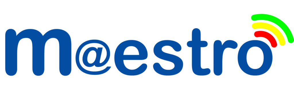 Maestro Logo